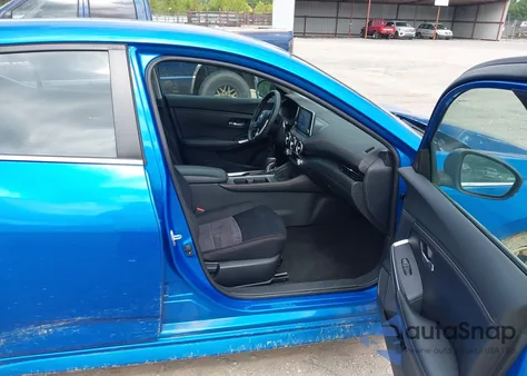 2020 Nissan Sentra Sr Xtronic Cvt z USA, uszkodzony, nr VIN 3N1AB8DV4LY213940